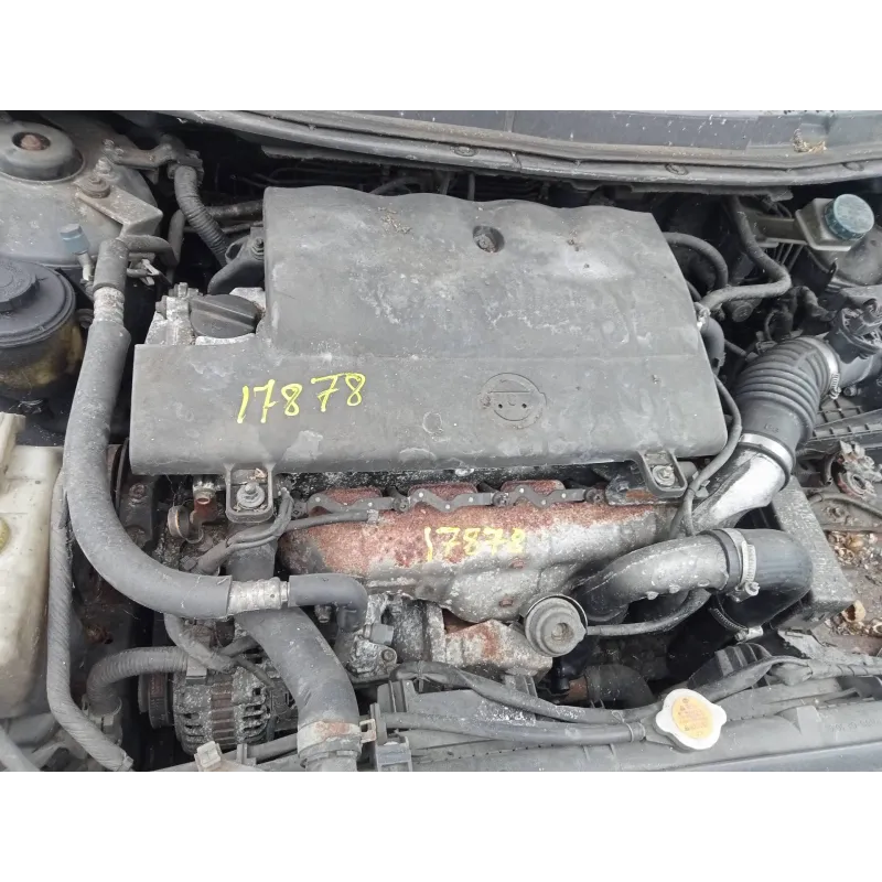 Recambio de motor y cambio exportación para nissan primera berlina (p12) acenta referencia OEM IAM Recambio de motor y cambio exportación para nissan primera berlina (p12) acenta referencia OEM IAM