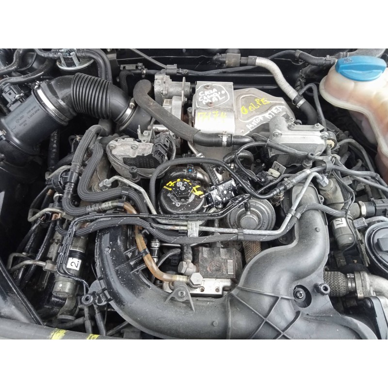 Recambio de despiece motor para audi a6 berlina (4f2) 2.7 tdi referencia OEM IAM BPP  