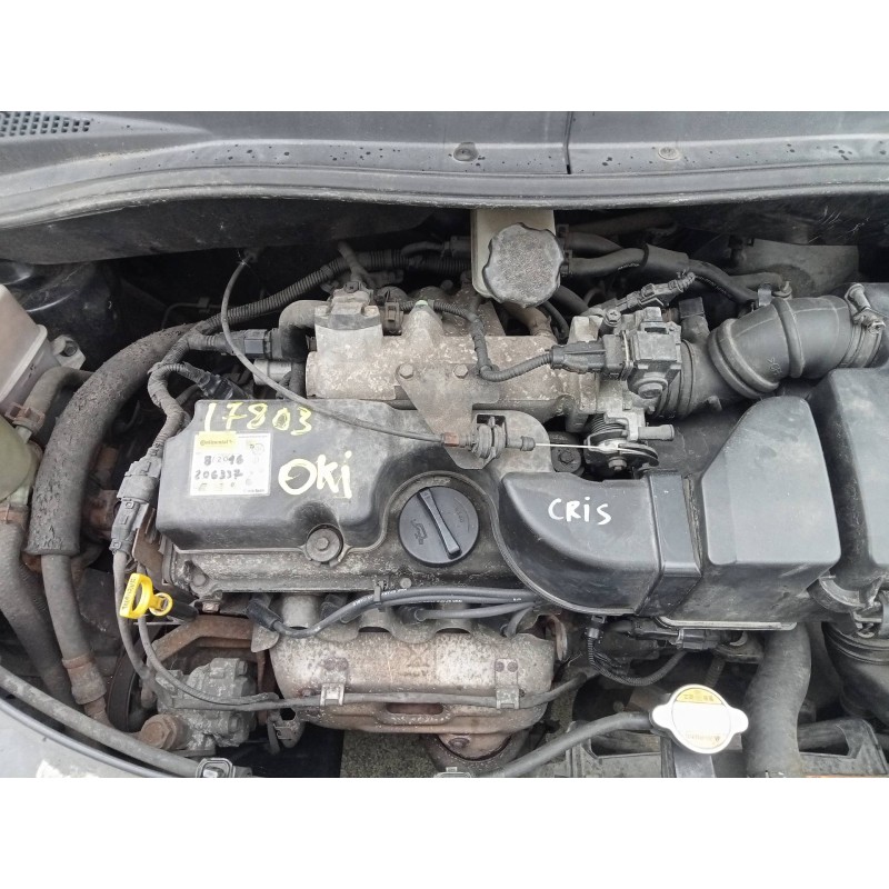 Recambio de motor y cambio exportación para kia picanto 1.0 lx referencia OEM IAM Recambio de motor y cambio exportación para kia picanto 1.0 lx referencia OEM IAM
