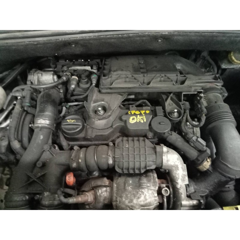 Recambio de despiece motor para citroen c3 picasso exclusive referencia OEM IAM   