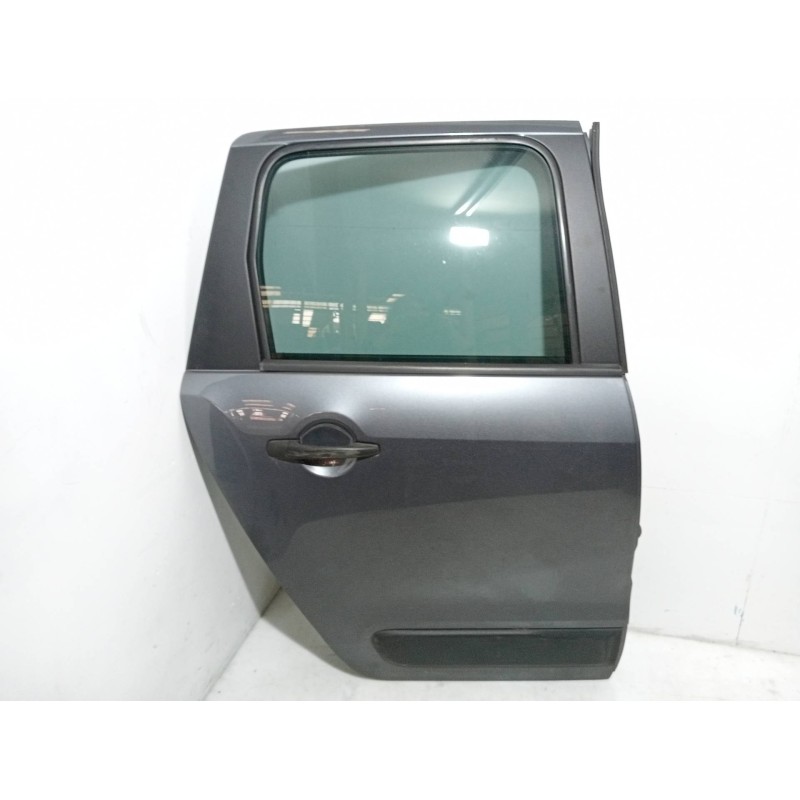 Recambio de puerta trasera derecha para citroen c3 picasso exclusive referencia OEM IAM Recambio de puerta trasera derecha para citroen c3 picasso exclusive referencia OEM IAM