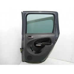 Recambio de puerta trasera derecha para citroen c3 picasso exclusive referencia OEM IAM   