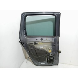 Recambio de puerta trasera izquierda para citroen c3 picasso exclusive referencia OEM IAM   