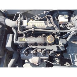 Recambio de motor y cambio exportación para opel astra g berlina club referencia OEM IAM   