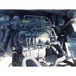 Recambio de motor y cambio exportación para chevrolet kalos 1.2 s (d/a) referencia OEM IAM   