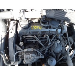 Recambio de motor y cambio exportación para skoda octavia berlina (1u2) 1.9 tdi laurin klement (81kw) referencia OEM IAM   