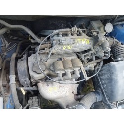 Recambio de motor y cambio exportación para chevrolet matiz s referencia OEM IAM   