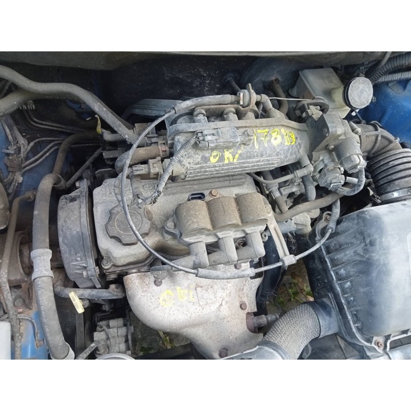 Recambio de motor y cambio exportación para chevrolet matiz s referencia OEM IAM Recambio de motor y cambio exportación para chevrolet matiz s referencia OEM IAM