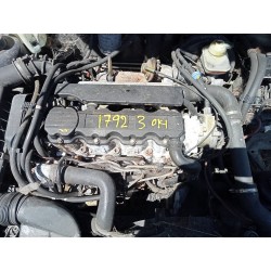 Recambio de motor y cambio exportación para opel astra f berlina básico referencia OEM IAM   