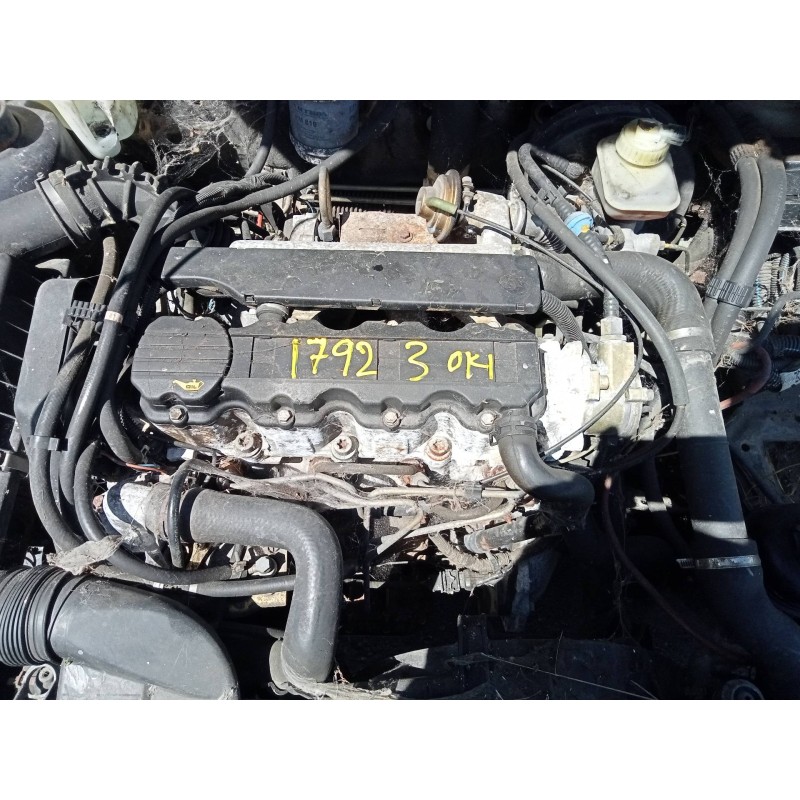 Recambio de motor y cambio exportación para opel astra f berlina básico referencia OEM IAM Recambio de motor y cambio exportación para opel astra f berlina básico referencia OEM IAM