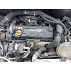 Recambio de motor y cambio exportación para opel meriva blue line referencia OEM IAM   
