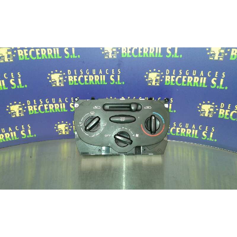 Recambio de mando climatizador para peugeot 206 berlina x-line referencia OEM IAM 99210 Recambio de mando climatizador para peugeot 206 berlina x-line referencia OEM IAM 99210