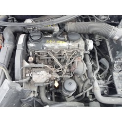 Recambio de motor y cambio exportación para seat toledo (1m2) select referencia OEM IAM   