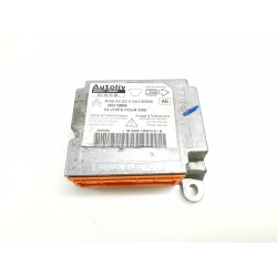 Recambio de centralita airbag para citroen berlingo 1.6 hdi 75 sx familiar referencia OEM IAM 9653190880  