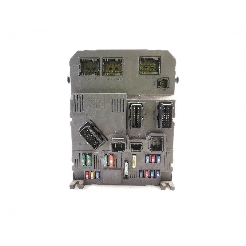Recambio de bsi para citroen xsara picasso 2.0 hdi sx referencia OEM IAM 9649627780 Recambio de bsi para citroen xsara picasso 2.0 hdi sx referencia OEM IAM 9649627780