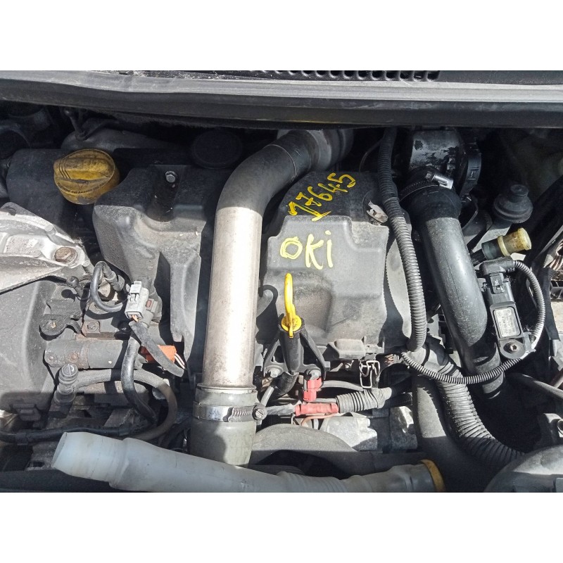 Recambio de motor y cambio exportación para renault scenic ii authentique referencia OEM IAM Recambio de motor y cambio exportación para renault scenic ii authentique referencia OEM IAM