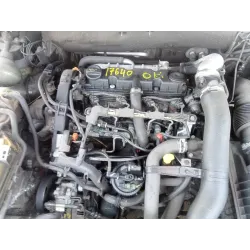 Recambio de motor y cambio exportación para citroen c5 berlina 2.0 hdi sx referencia OEM IAM   