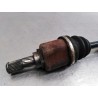 Recambio de transmision delantera derecha para nissan micra (k12e) acenta referencia OEM IAM   