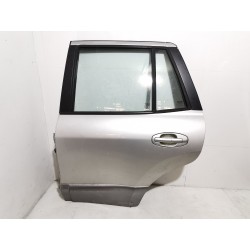 Recambio de puerta trasera izquierda para hyundai santa fe (sm) 2.0 gls crdi 4x4 referencia OEM IAM   