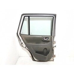 Recambio de puerta trasera izquierda para hyundai santa fe (sm) 2.0 gls crdi 4x4 referencia OEM IAM   