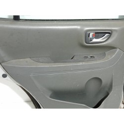 Recambio de puerta trasera izquierda para hyundai santa fe (sm) 2.0 gls crdi 4x4 referencia OEM IAM   