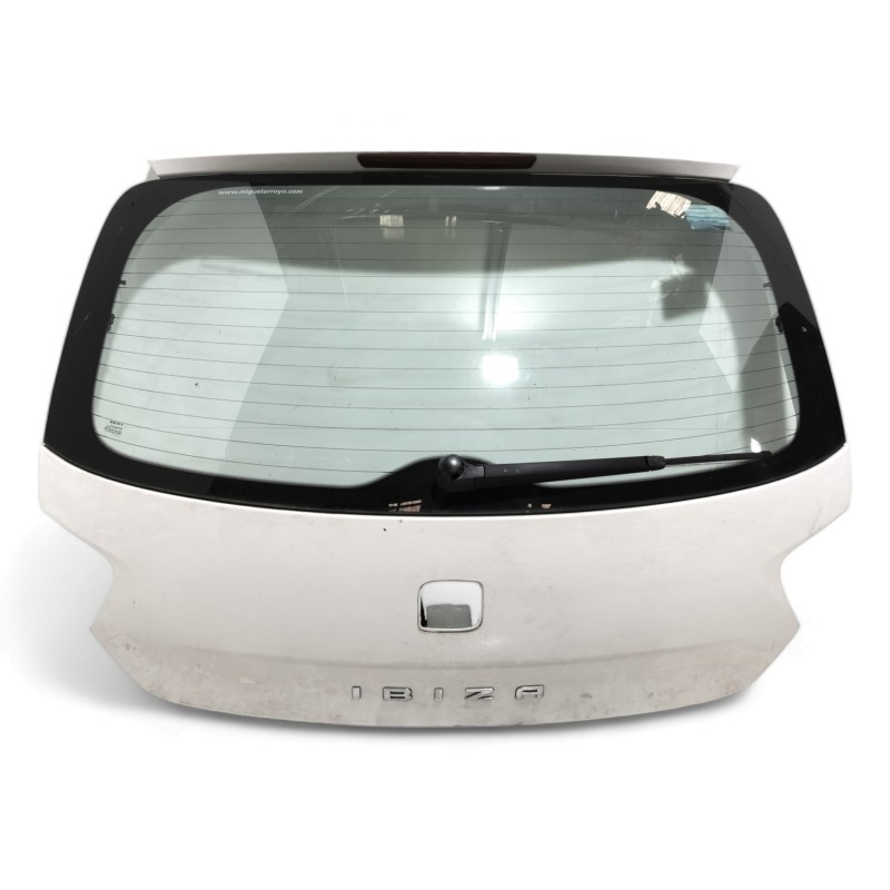 Recambio de portón trasero para seat ibiza st (6j8) style referencia OEM IAM Recambio de portón trasero para seat ibiza st (6j8) style referencia OEM IAM