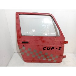 Recambio de puerta delantera derecha para suzuki samurai (sj) cabrio referencia OEM IAM   