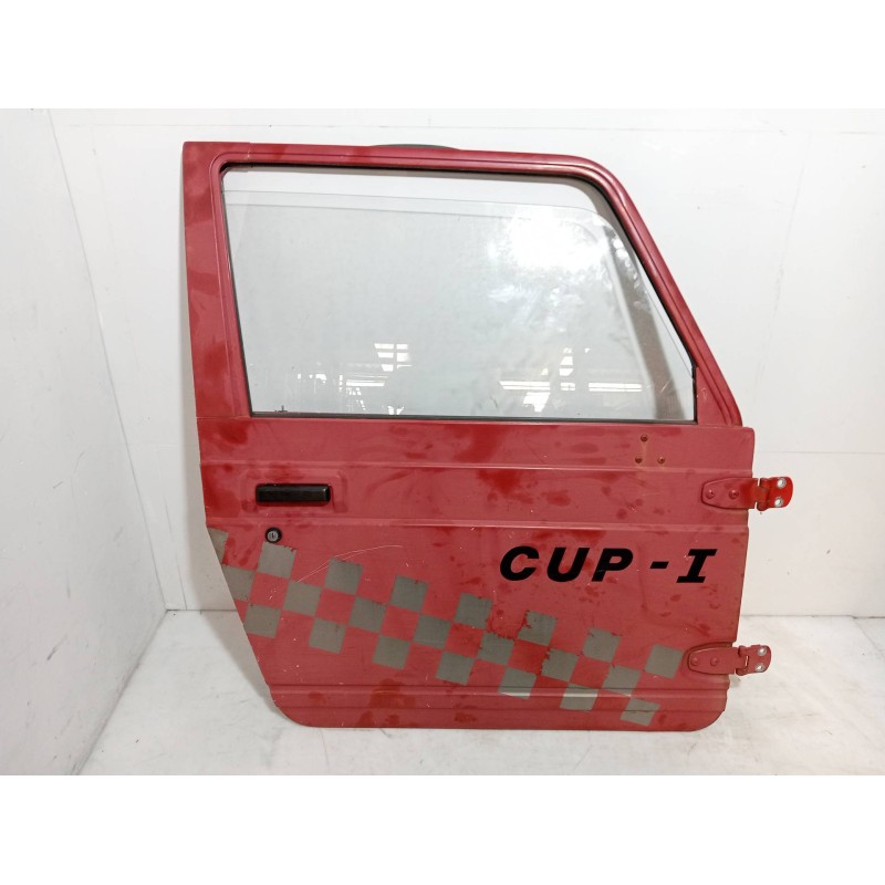 Recambio de puerta delantera derecha para suzuki samurai (sj) cabrio referencia OEM IAM   