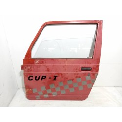 Recambio de puerta delantera izquierda para suzuki samurai (sj) cabrio referencia OEM IAM   