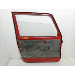 Recambio de puerta delantera izquierda para suzuki samurai (sj) cabrio referencia OEM IAM   