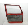 Recambio de puerta delantera izquierda para suzuki samurai (sj) cabrio referencia OEM IAM   