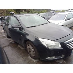 opel insignia berlina del año 2008