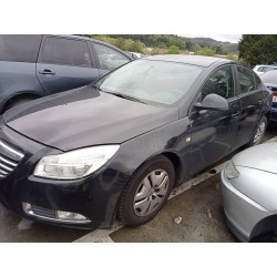 opel insignia berlina del año 2008