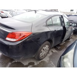 opel insignia berlina del año 2008