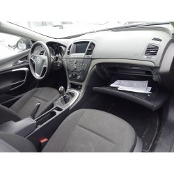 opel insignia berlina del año 2008