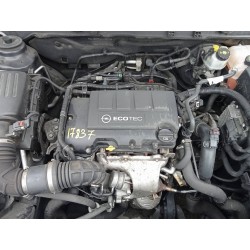 opel insignia berlina del año 2008