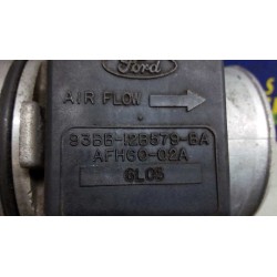 Recambio de caudalimetro para ford escort berlina/turnier bravo lim. referencia OEM IAM 93BB12B579BA  