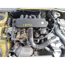 citroen xsara berlina del año 1998