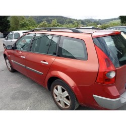 renault megane ii berlina 5p del año 2005