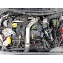 renault megane ii berlina 5p del año 2005