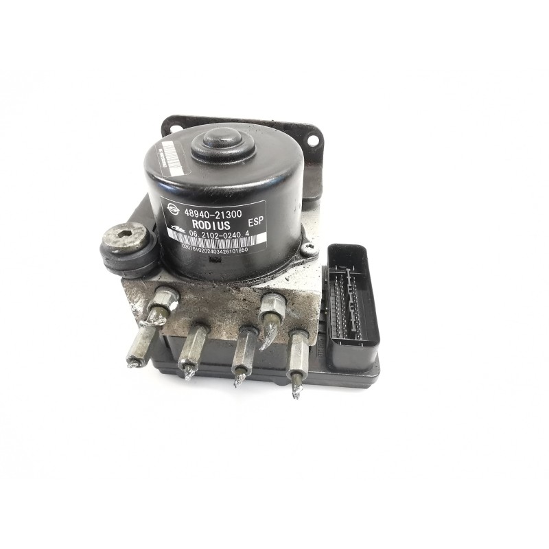 Recambio de abs para ssangyong rodius xdi referencia OEM IAM 4894021300 Recambio de abs para ssangyong rodius xdi referencia OEM IAM 4894021300