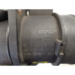 Recambio de caudalímetro para ssangyong rodius xdi referencia OEM IAM 0280218199  