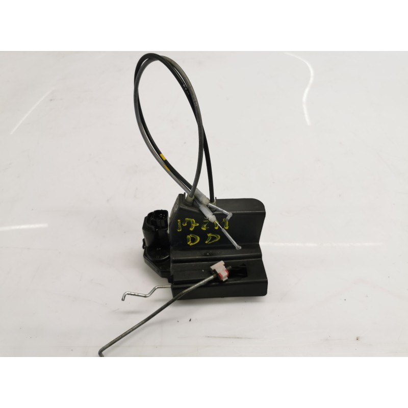 Recambio de cerradura puerta delantera derecha para ssangyong rodius xdi referencia OEM IAM Recambio de cerradura puerta delantera derecha para ssangyong rodius xdi referencia OEM IAM