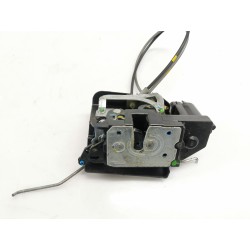 Recambio de cerradura puerta delantera derecha para ssangyong rodius xdi referencia OEM IAM   