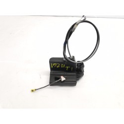 Recambio de cerradura puerta trasera izquierda para ssangyong rodius xdi referencia OEM IAM   
