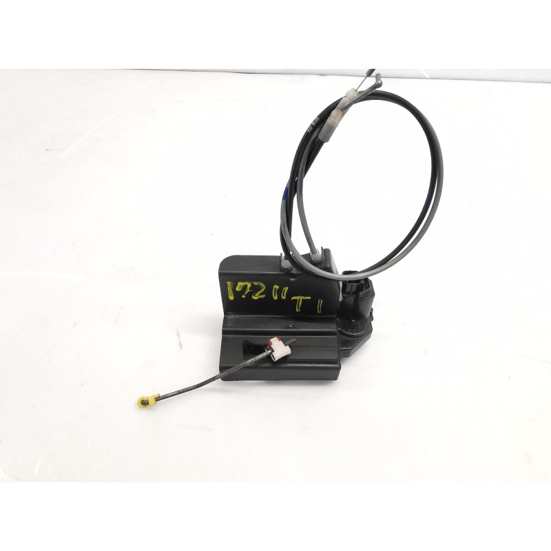 Recambio de cerradura puerta trasera izquierda para ssangyong rodius xdi referencia OEM IAM Recambio de cerradura puerta trasera izquierda para ssangyong rodius xdi referencia OEM IAM