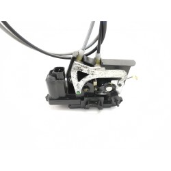 Recambio de cerradura puerta trasera izquierda para ssangyong rodius xdi referencia OEM IAM   