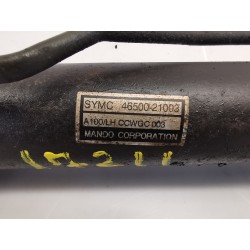 Recambio de cremallera dirección para ssangyong rodius xdi referencia OEM IAM 4650021003  