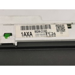 Recambio de cuadro instrumentos para ssangyong rodius xdi referencia OEM IAM 8020021103  