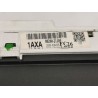 Recambio de cuadro instrumentos para ssangyong rodius xdi referencia OEM IAM 8020021103  